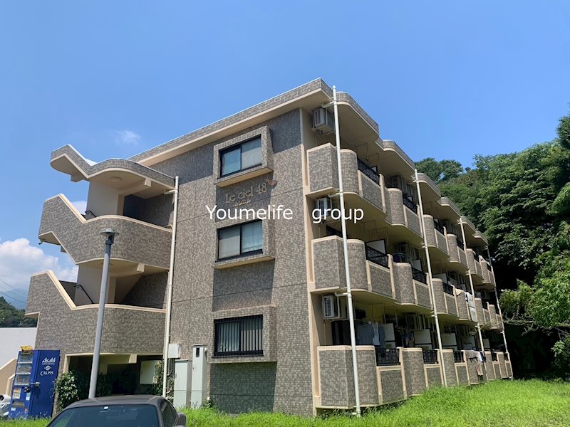 ルシエル48 305号室 外観