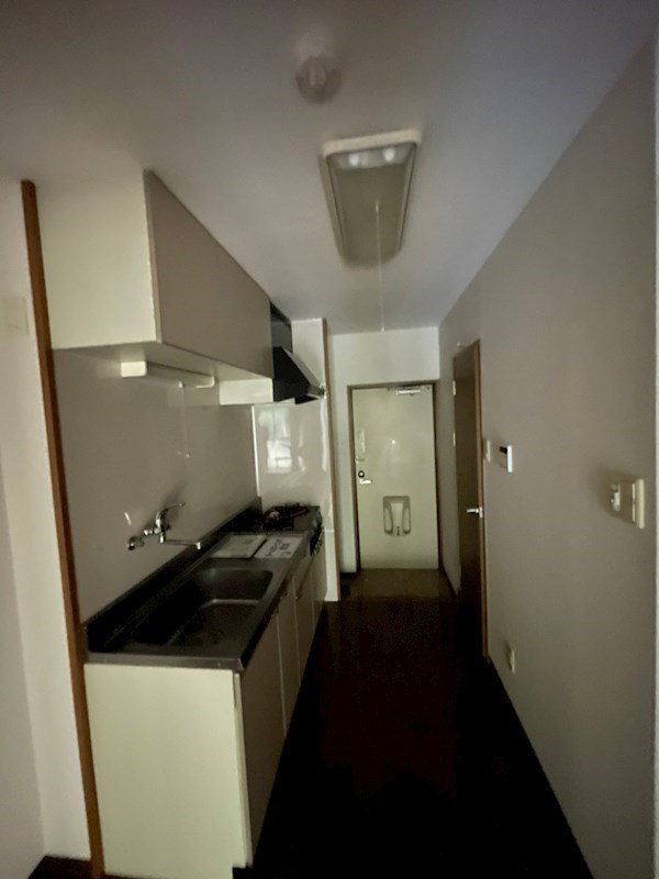 ルシエル48 キッチン