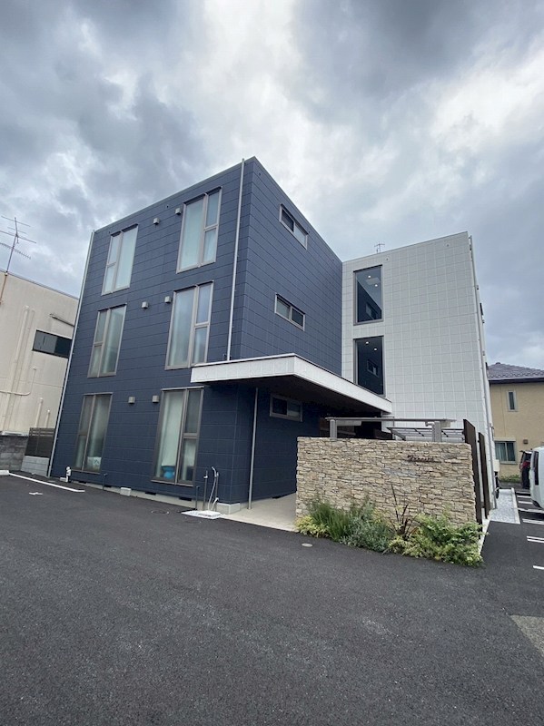 Ｆｒｅｅｓｉａ 101号室 外観