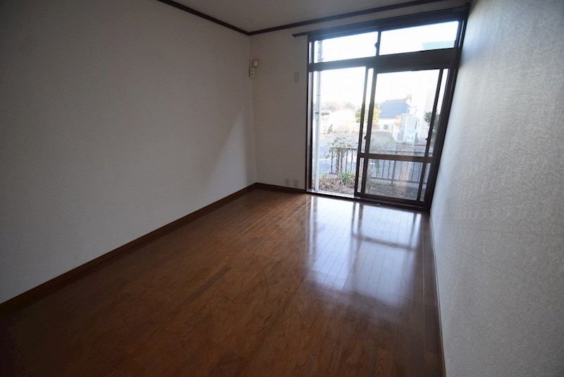 シティハイムアケボノＢ ベッドルーム