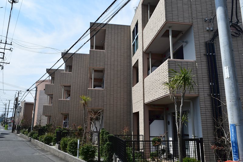 エクレールアクシス   その他外観1