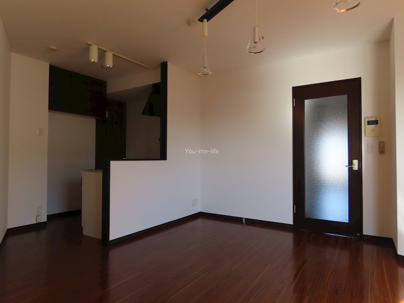 エクレールアクシス   リビング