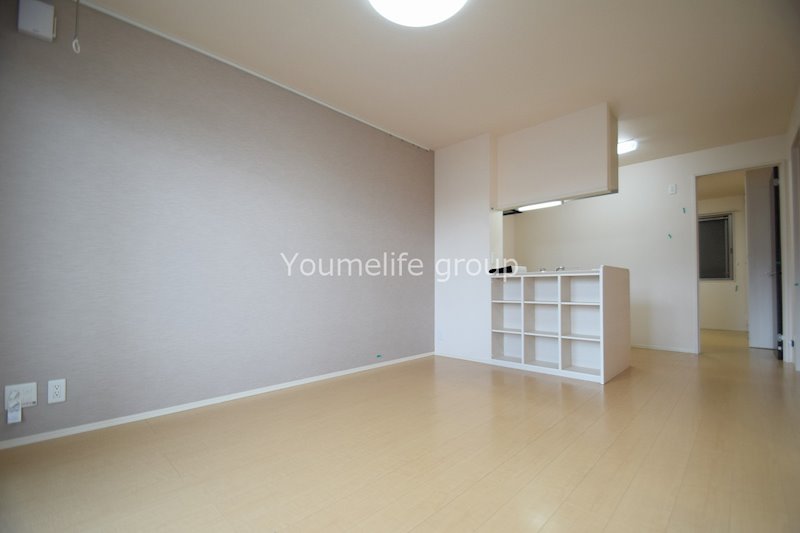 サンフローラ　A棟 リビング