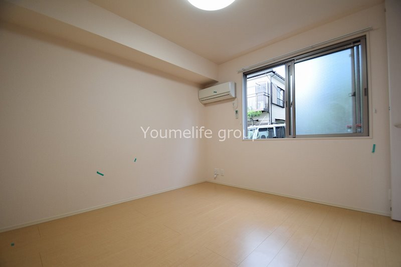 サンフローラ　A棟 ベッドルーム