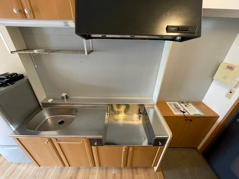 サニーハイツⅡ キッチン