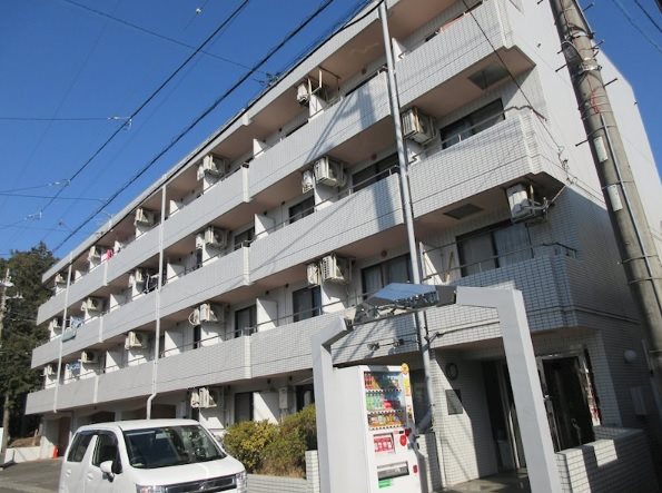 ダイホープラザ大和 306号室 外観
