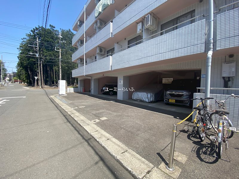 ダイホープラザ大和 その他外観2