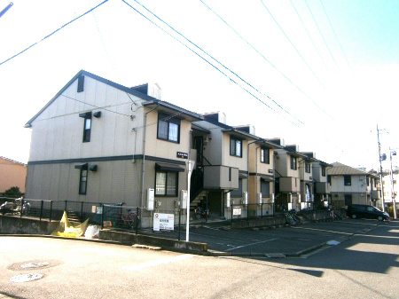 サンヒルズ西山 C102号室 外観