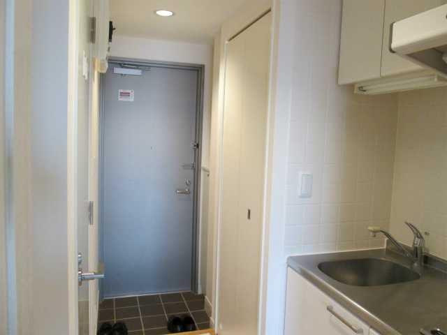 Terra湘南台 玄関