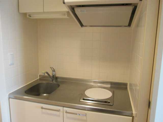 Terra湘南台 キッチン