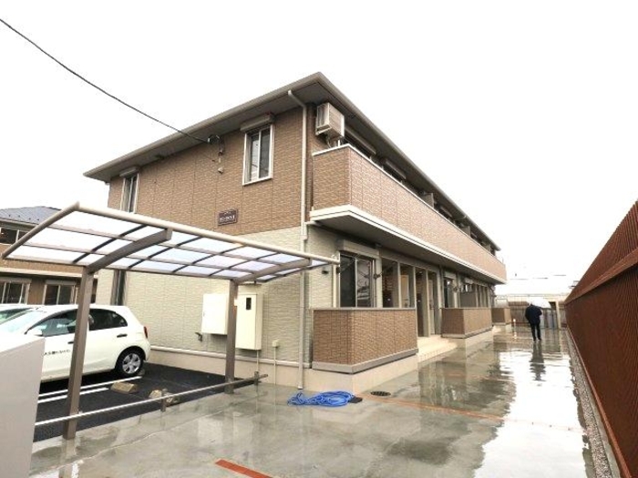 サニーサイドⅡ 202号室 外観