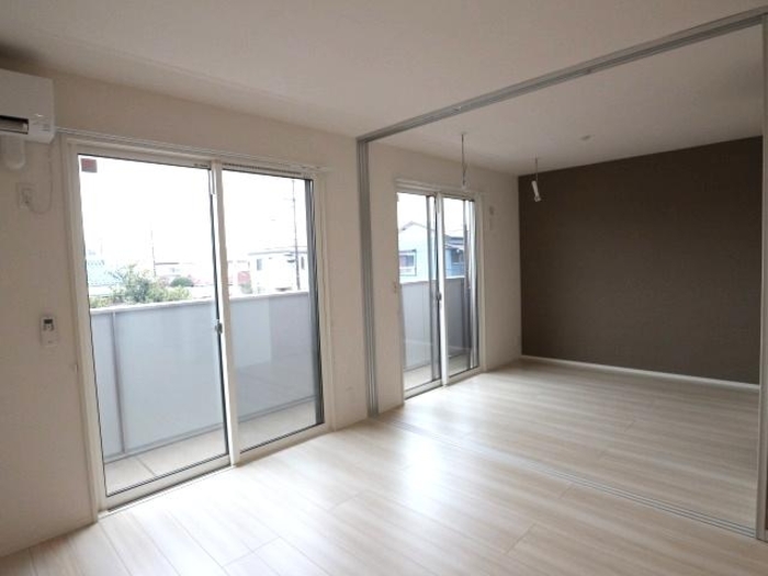 サニーサイドⅡ リビング