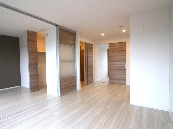 サニーサイドⅡ ベッドルーム