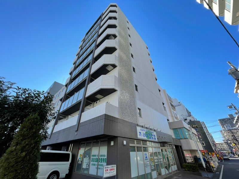ヴァンクール湘南 503号室 外観