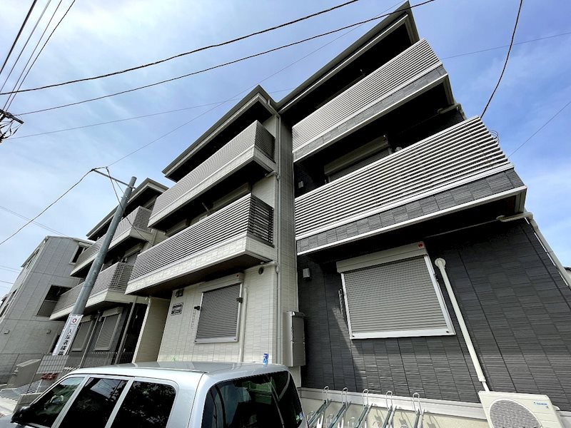 マ・メゾン鵠沼花沢　B 202号室 外観