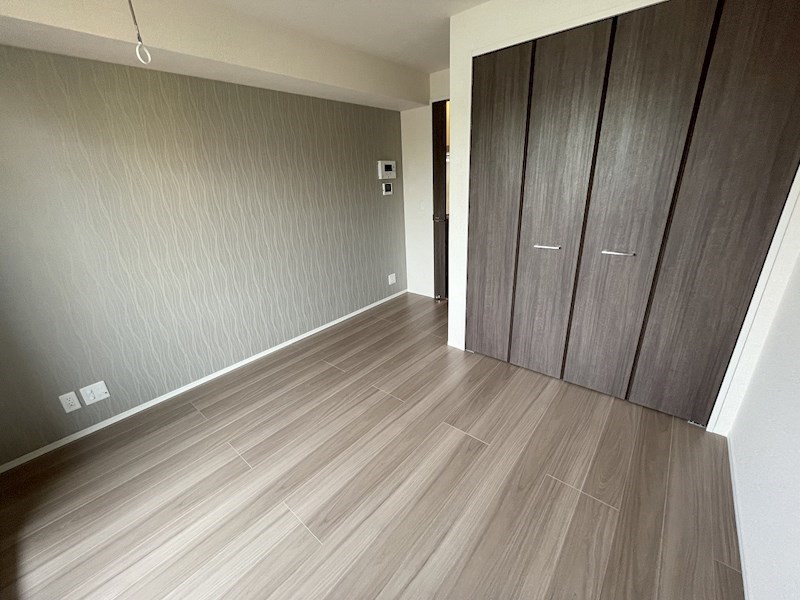 マ・メゾン鵠沼花沢　B ベッドルーム