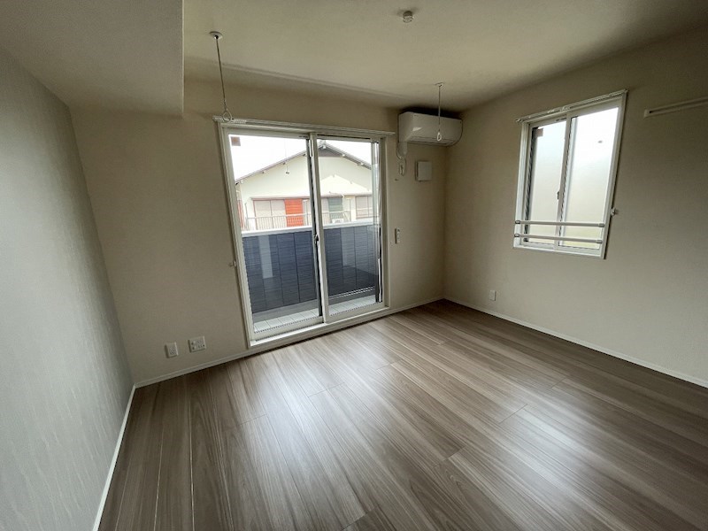 マ・メゾン鵠沼花沢　B リビング