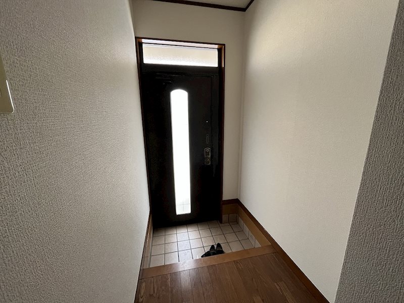 鳥羽コーポ 玄関