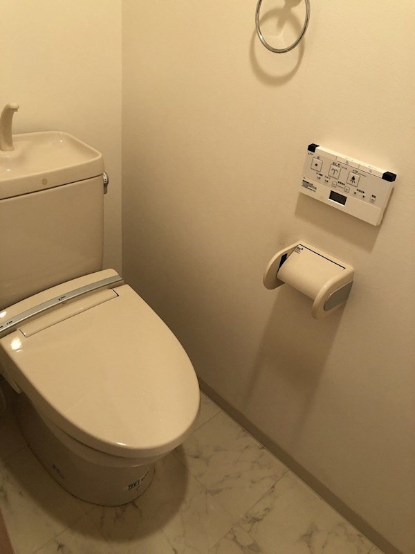 ランドパークスヤマ ベッドルーム