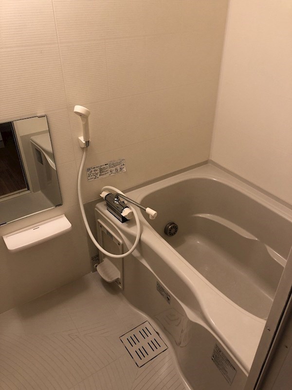 ランドパークスヤマ 風呂画像