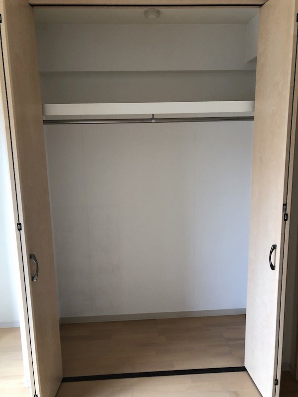 ランドパークスヤマ ベランダ