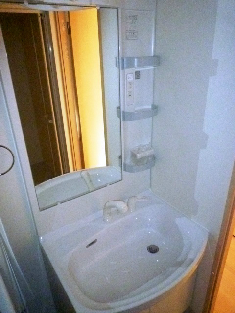 ランドパークスヤマ 風呂画像