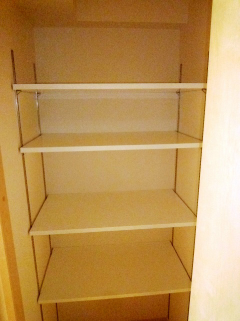 ランドパークスヤマ ベランダ