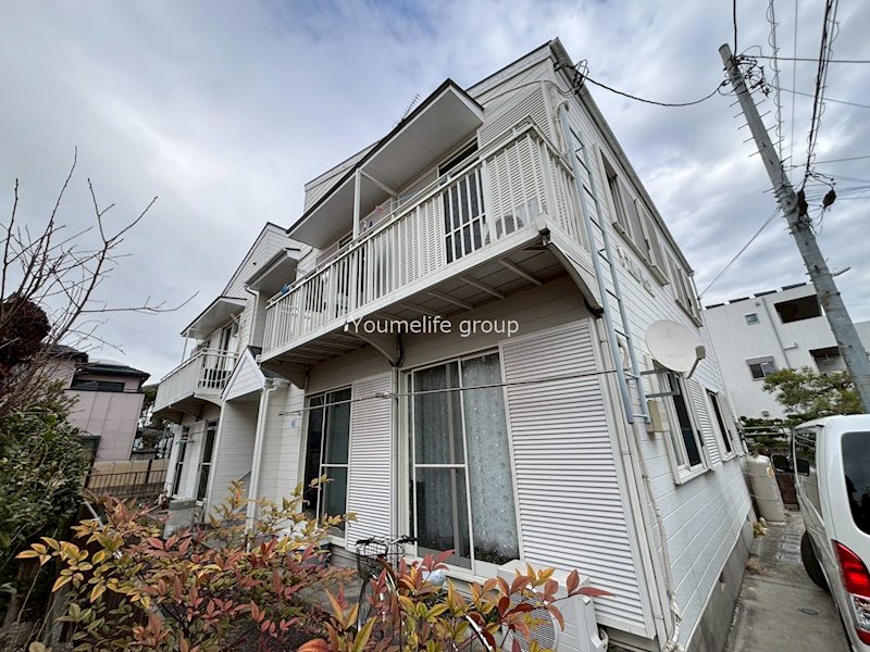 TMハイツ 202号室 外観