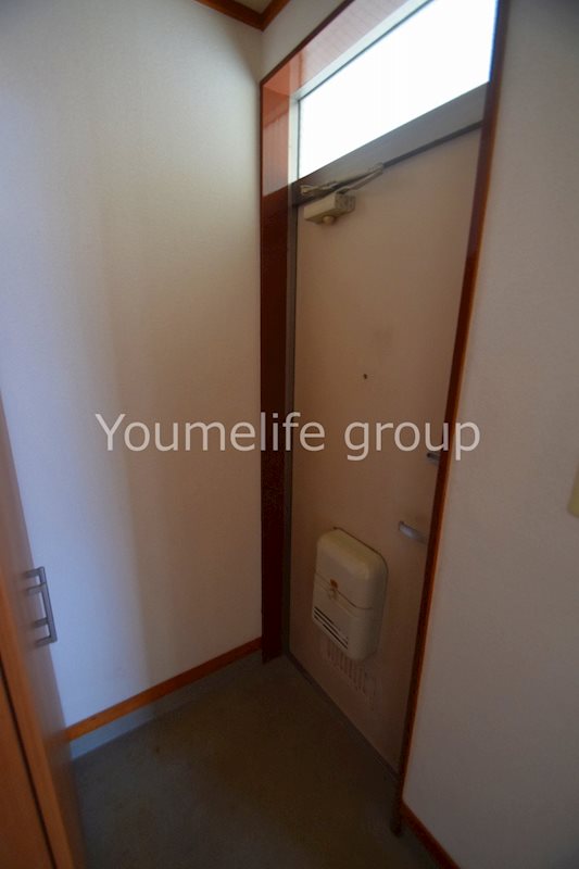 ＴＭハイツ 玄関