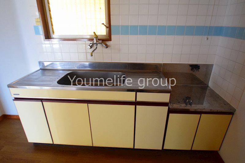 ＴＭハイツ キッチン