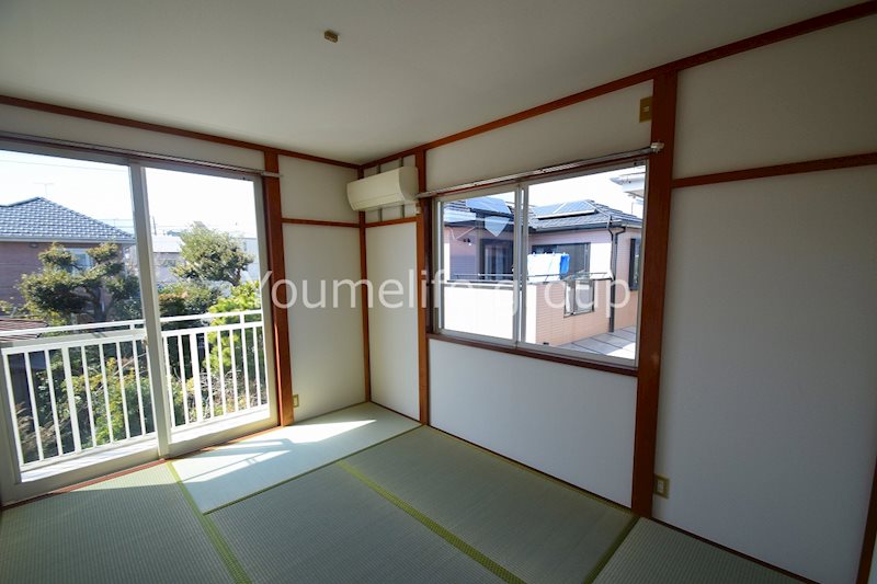 ＴＭハイツ ベッドルーム