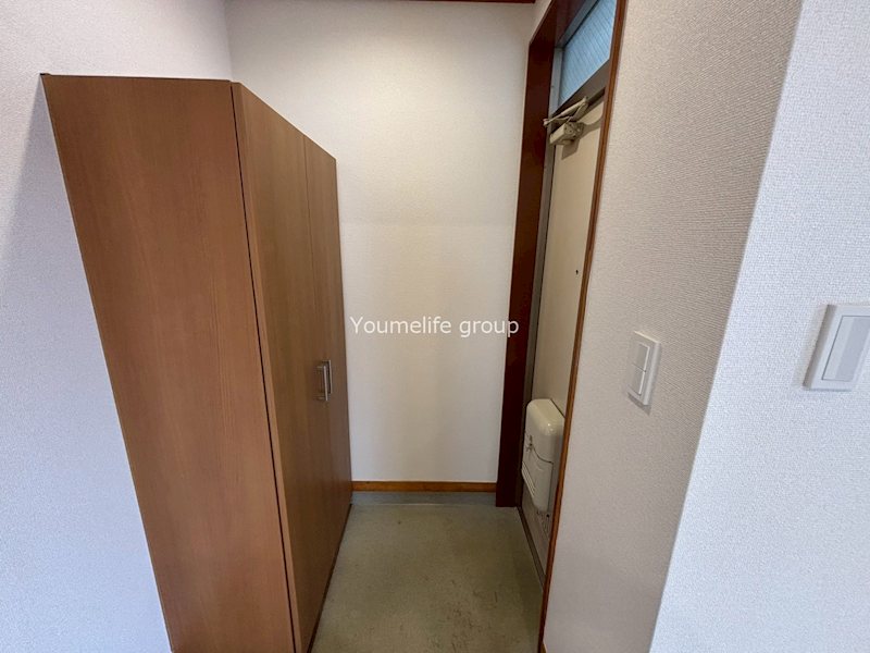ＴＭハイツ 玄関