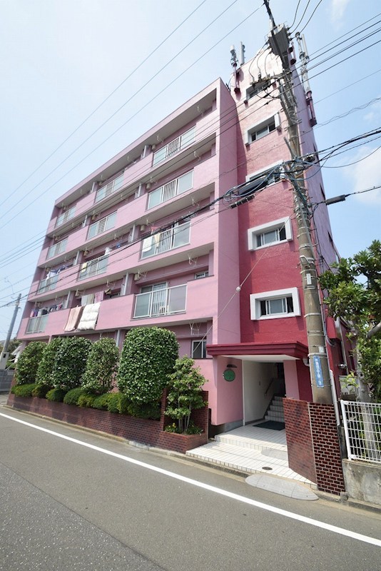 山口ハウスビル 103号室 外観