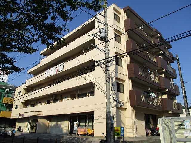 セーフズマンション 302号室 外観