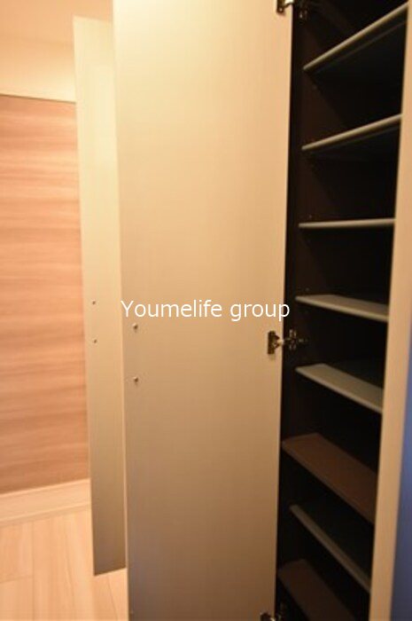 ヴィクトワール 玄関