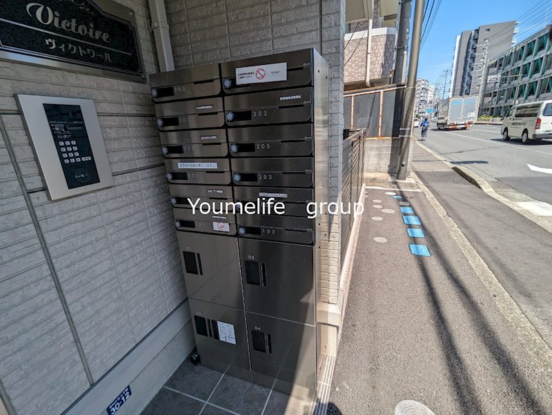 ヴィクトワール その他外観2