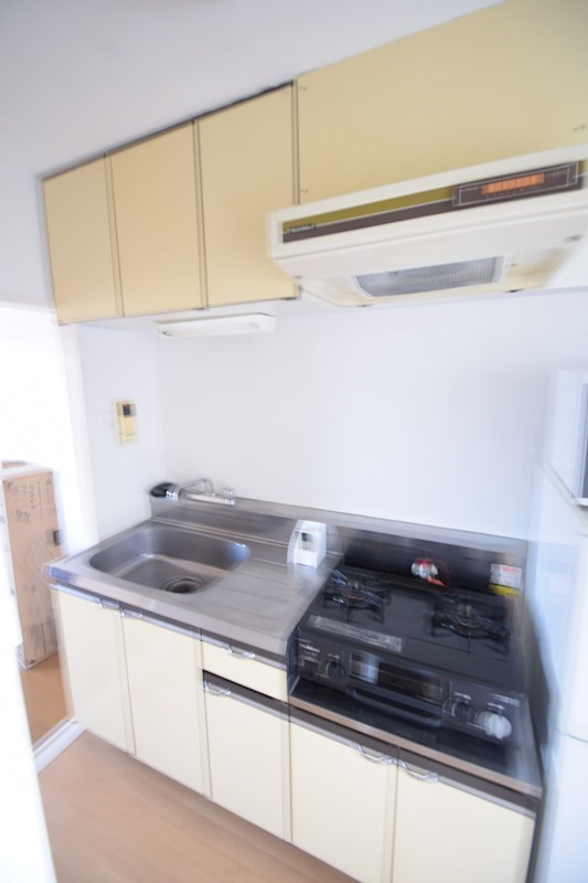 エクレールK鶴巻 キッチン