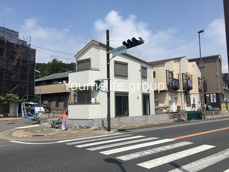 ライトスタッフⅢ 101号室 外観