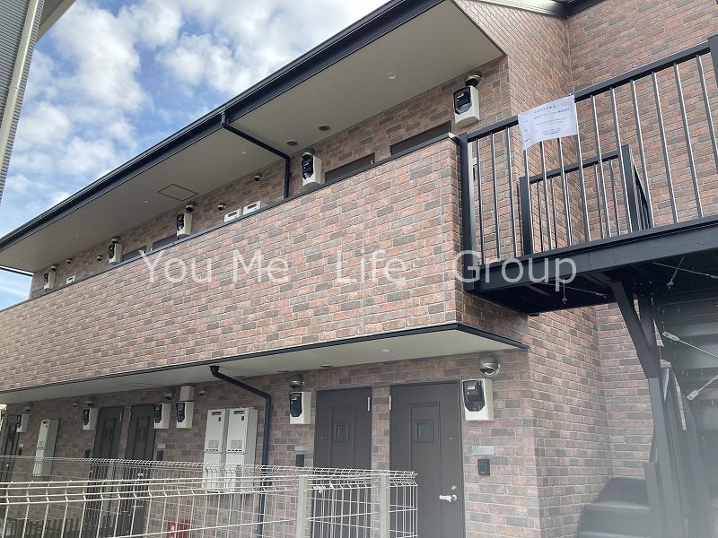 ＩＮｓｉｄｅ　Ｇｒｏｖｅ　ＥＶＥ 201号室 外観