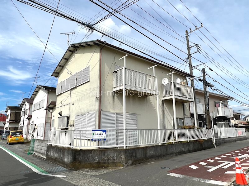 田中テラスハウス 1-B号室 外観
