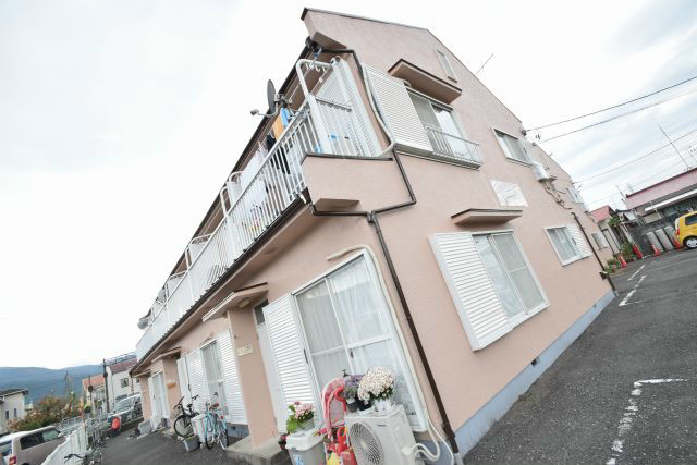 メゾンヴィルフェール 10号室 外観