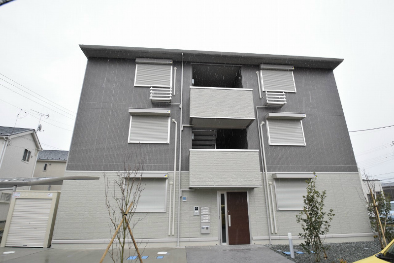 グランイーグルB 外観