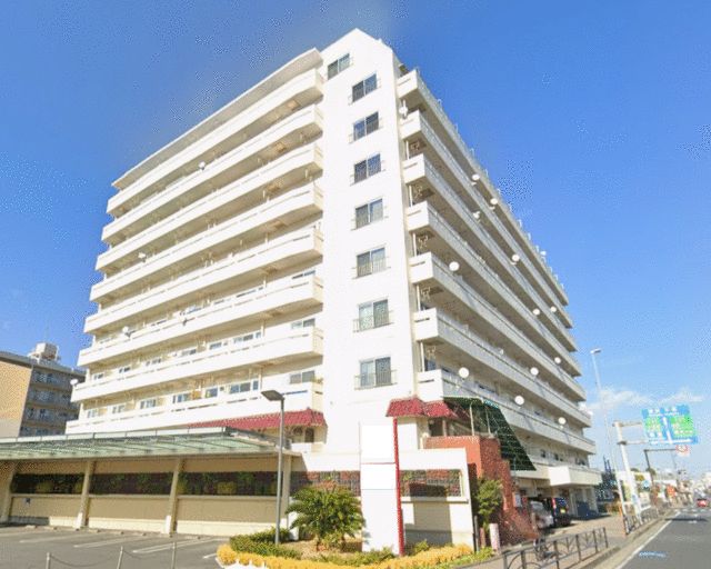 サンハイツ小田原 314号室 外観