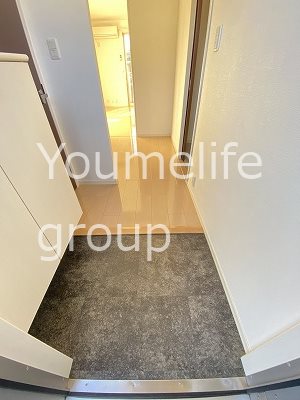 センチュリーハイムⅢ 玄関