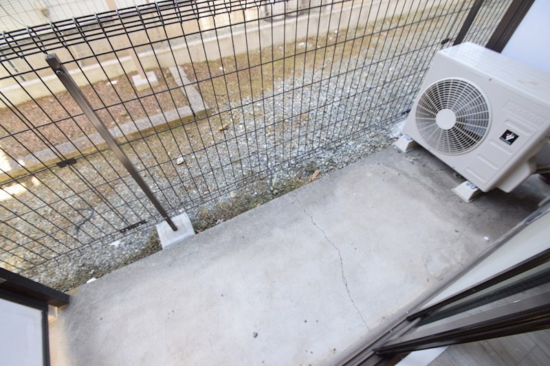 ワコーレエレガンス秦野 ベランダ