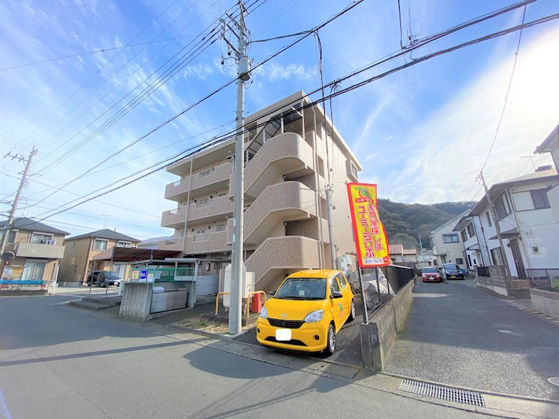 メゾン久保田Ⅲ 201号室 外観