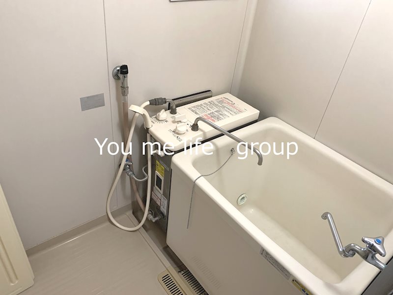 サン矢留アパート 風呂画像