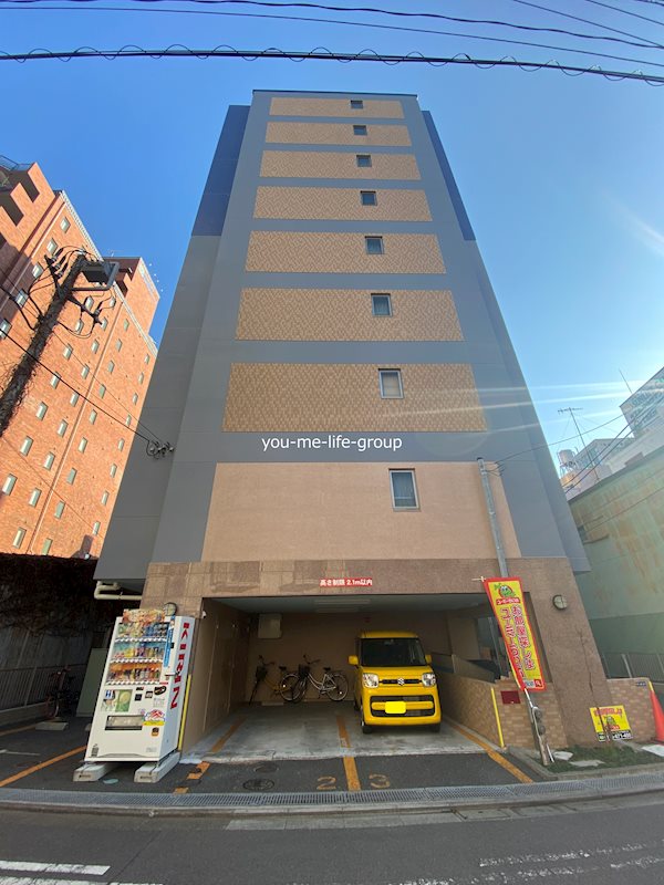 アステール湘南 401号室 外観