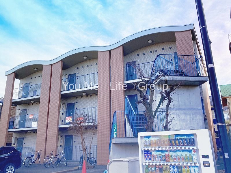 湘南エクセレント  301号室 外観