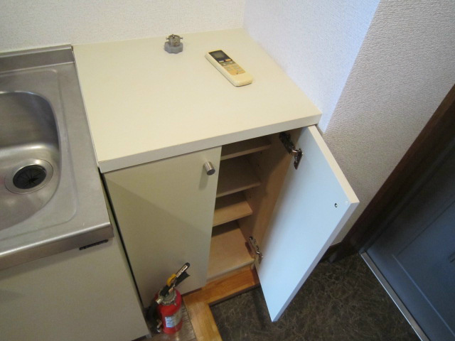 湘南エクセレント  玄関